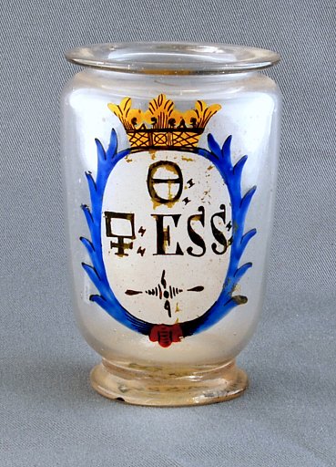Apothecary Jar
