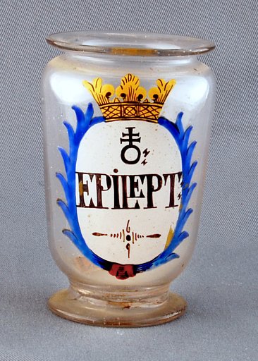 Apothecary Jar