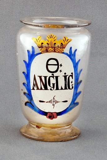 Apothecary Jar