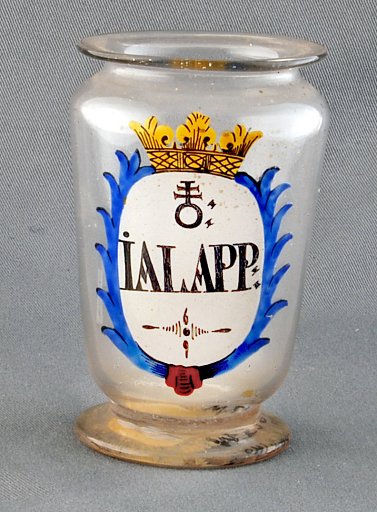 Apothecary Jar