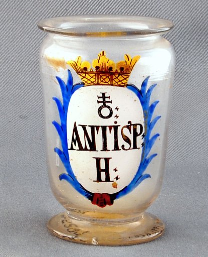 Apothecary Jar