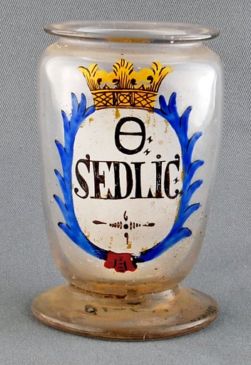Apothecary Jar
