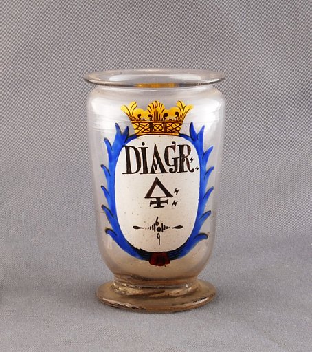 Apothecary Jar: DIAGR