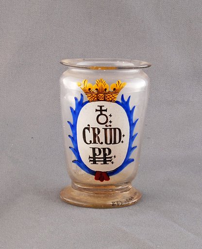 Apothecary Jar: CRUD