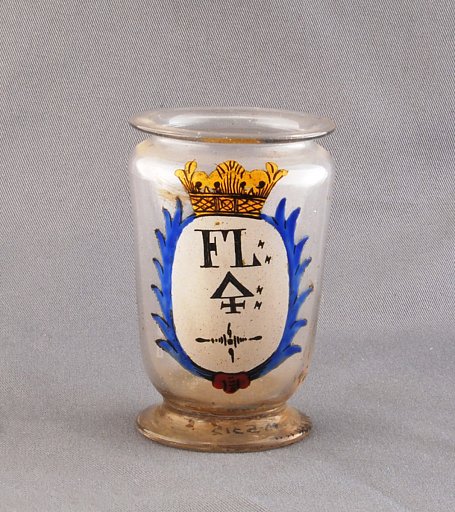 Apothecary Jar