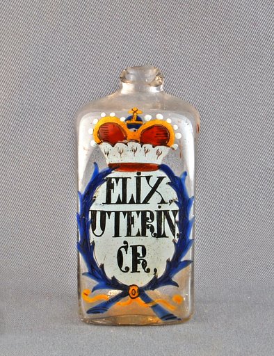 ELIX. UTERIN. CR