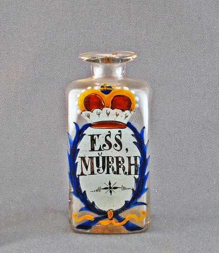 ESS. MYRRH