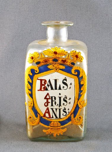 BALS IRIS ANIS
