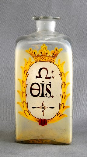 Apothecary Bottle, IS