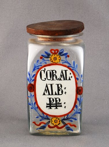 CORAL ALB..