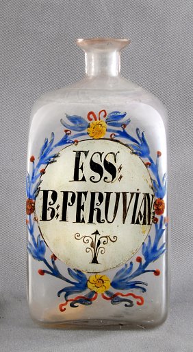 ESS B PERUVIAN