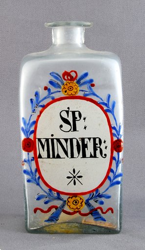 SP MINDER