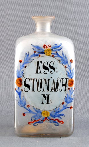 Apothecary Jar
