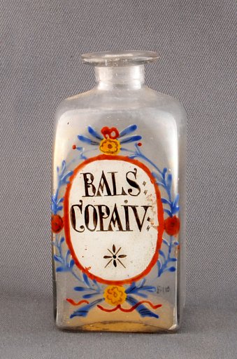 BALS COPAIV