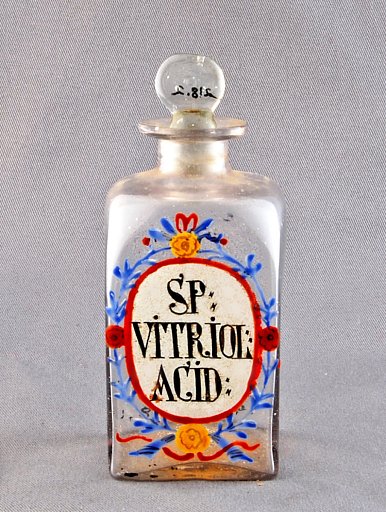 SP VITRIOL ACID