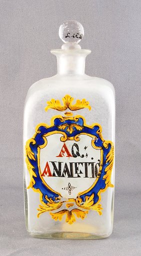 AG ANALETIC