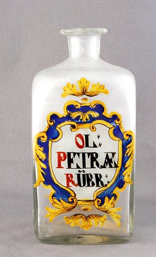 OL PETRAE RUBR