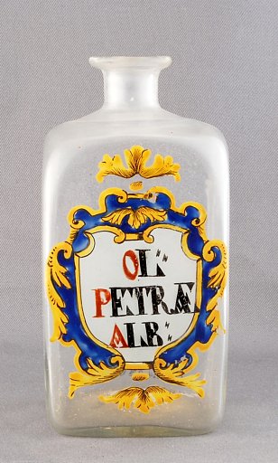 OL PETRAE ALB