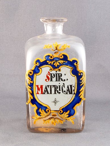 SPIR MATRICA