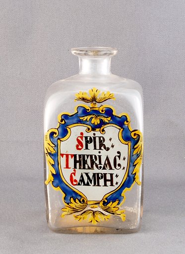 SPIR THERIAC CAMPH