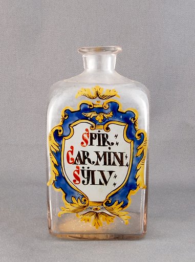 SPIR CARMIN SYLV