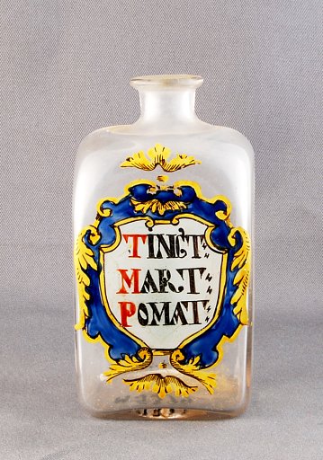 TINCT MART POMAT