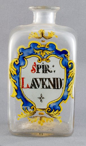 SPIR LAVEND