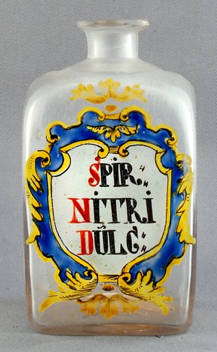 SPIR NITRI DULC