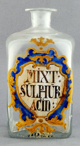 MIXT SULPHUR ACID