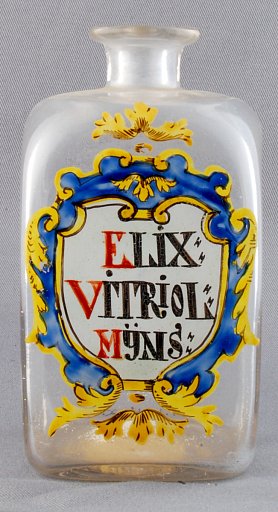 ELIX VITRIOL MYNS