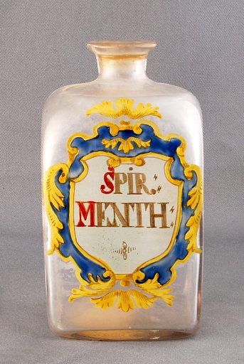 SPIR MENTH