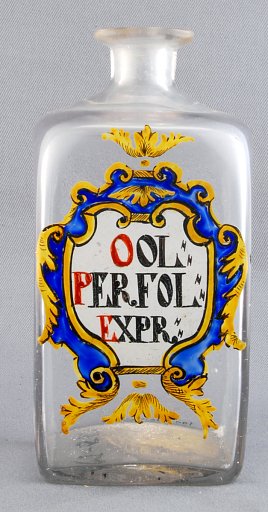 OOL PERFOL EXPR
