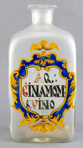 AQ CINAMOM VINO