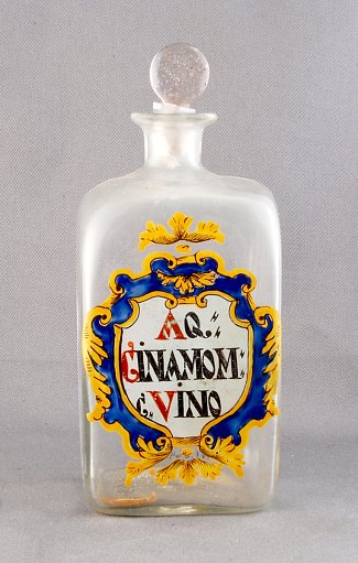AQ CINAMOM VINO