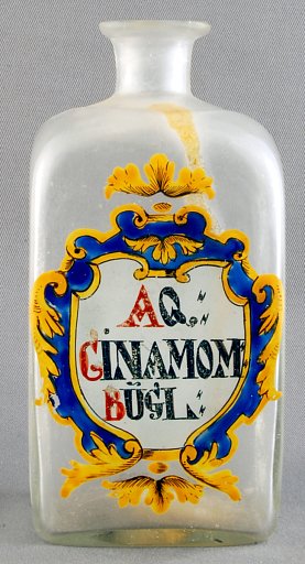AQ CINAMOM BUGL