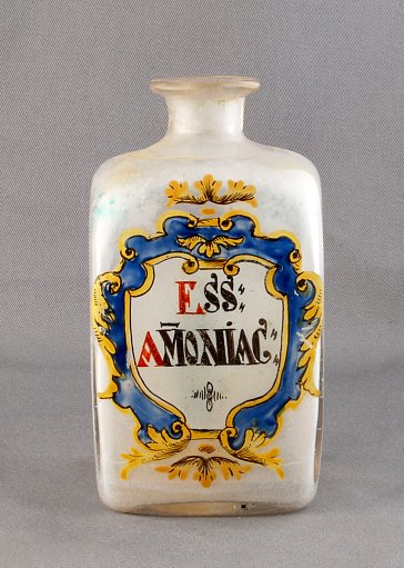 ESS AMONIAC