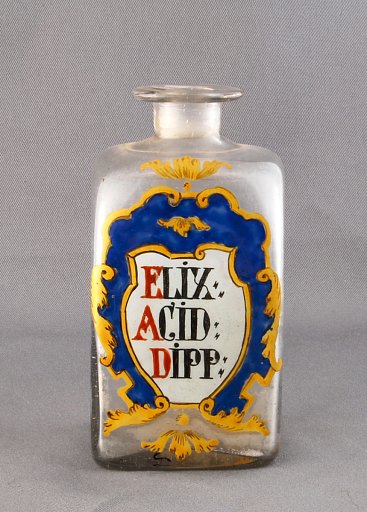 ELIX ACID DIPP