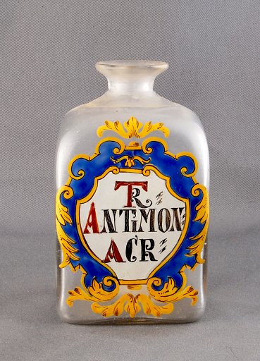 TR ANTIMON ACR