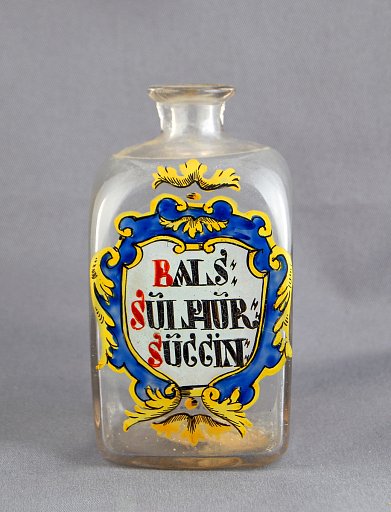 BALS SULPHUR SUCCIN