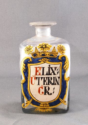 ELIX UTERIN CR