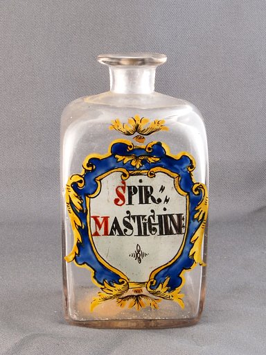SPIR MASTICHIN