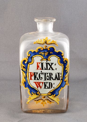 ELIX PECTORAL WED
