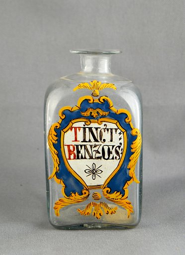 TINCT BENZOES