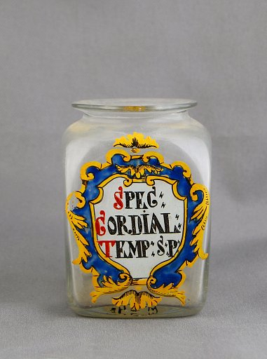 SPEC CORDIAL TEMP SP