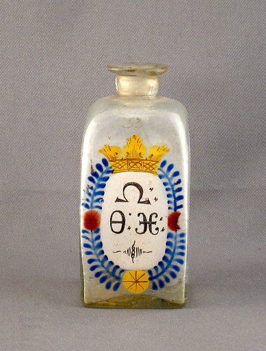 Apothecary Bottle