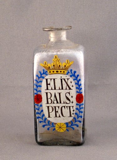 ELIX BALS PECT