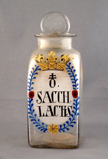 SACCH LACTIS
