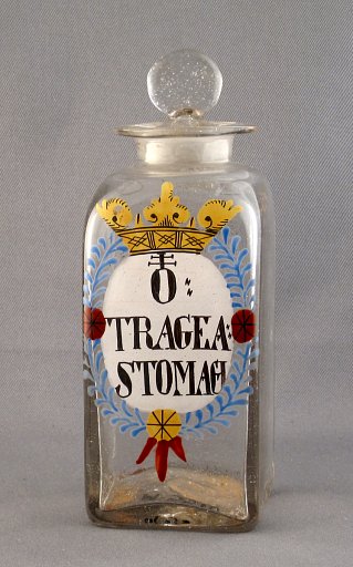 TRAGEA STOMACH