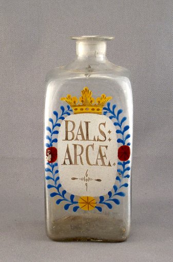 BALS ARCAE
