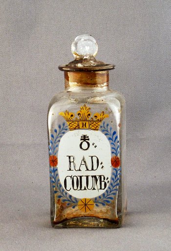 RAD COLUMB